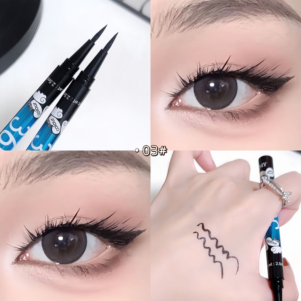 Delineador de Ojos Líquido Ult - Correction Pen Fine reseña y precio