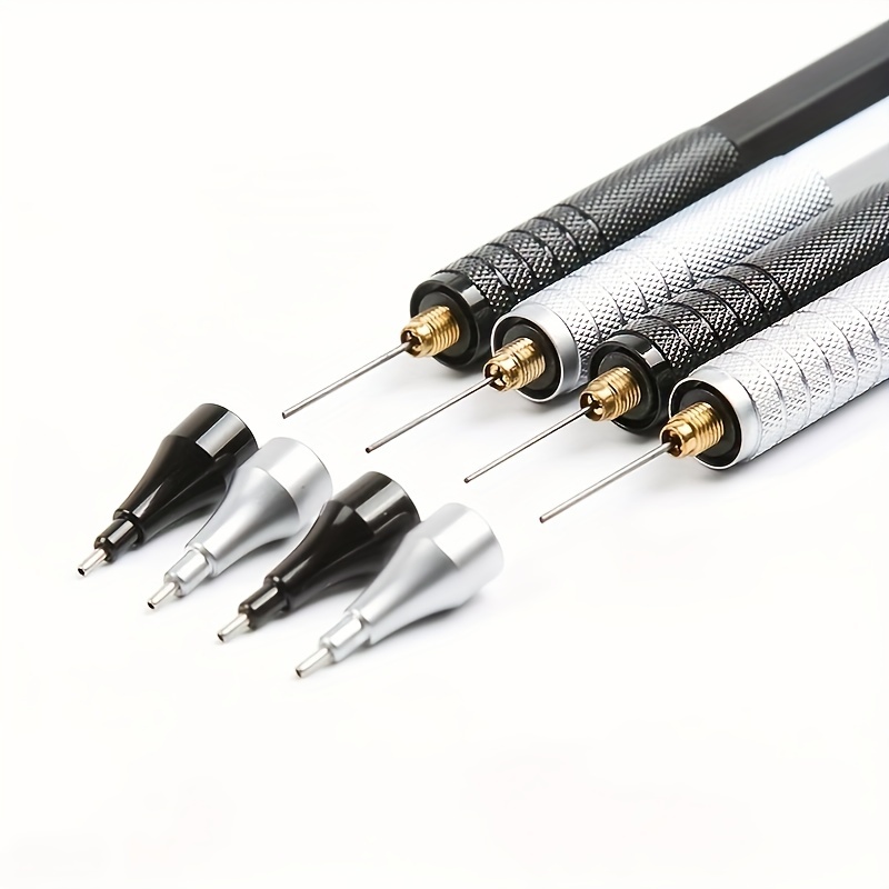 Lápiz mecánico de 0,3/0,5/0,7/ - Mechanical Pencil 0.3 reseña y precio