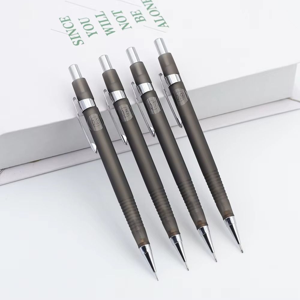 Nuevo Lápiz Mecánico de 0.3/0. - Mechanical Pencil 0.3 reseña y precio