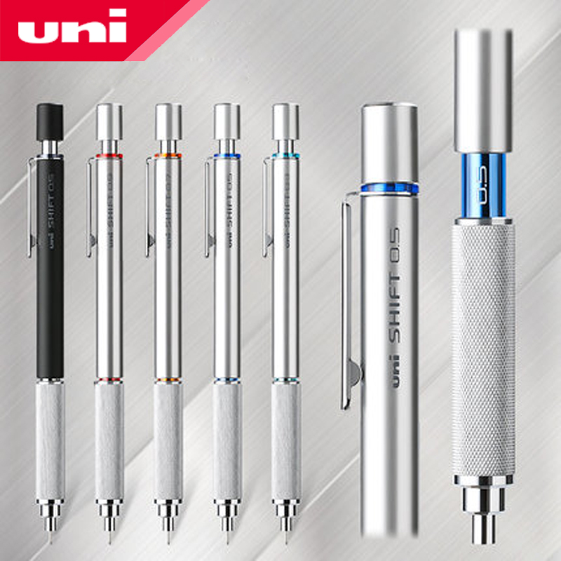 Papelería japonesa, 1 Uds., lá - Mechanical Pencil 0.3 reseña y precio
