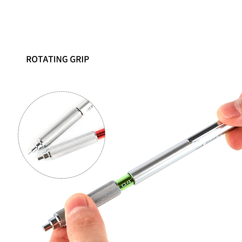 Papelería japonesa, 1 Uds., lá - Mechanical Pencil 0.3 reseña y precio